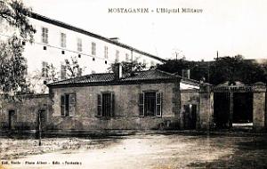 Mostaganem - Hopital Militaire